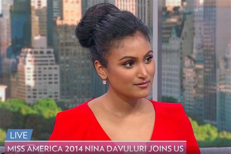 Miss America Nina Davuluri Talks About Her New Documentary Complexion