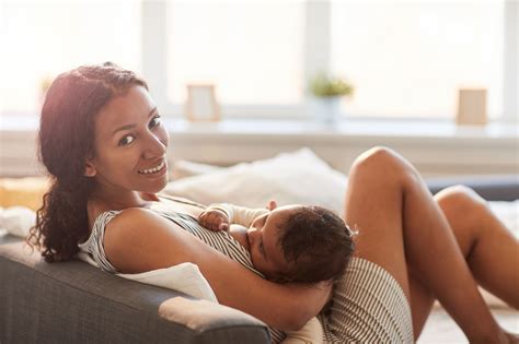 A Virtual Support Group For Breastfeeding Mamas Thanks To Rwjbarnabas Health