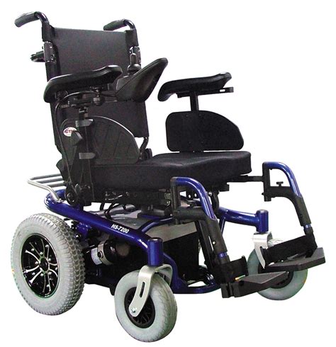 Wheelchair Assistance Atm Electric Wheelchair