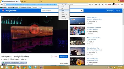 Music And Soft Free Dailymotion Downloader