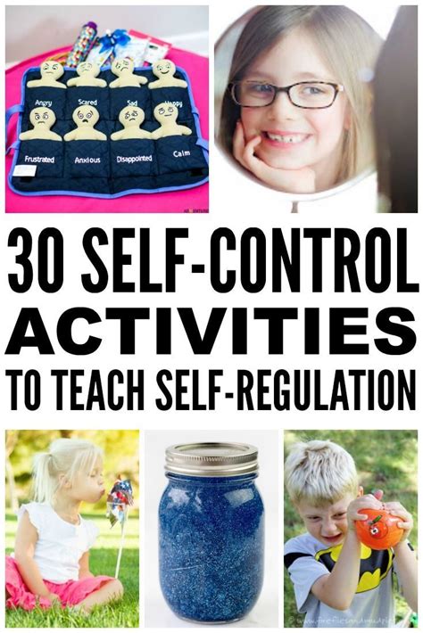 How To Teach Children Self Control 7 Self Discipline Strategies For
