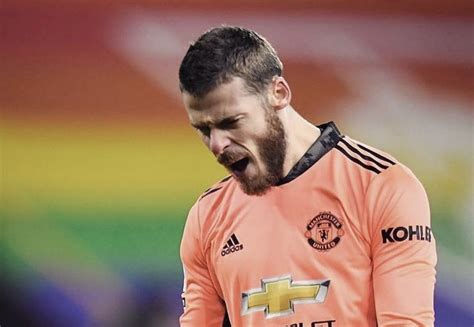 Tras una tanda de penaltis perfecta en al que el español no pudo detener ningún penalti, falló su lanzamiento frente a rulli. (Photo) David De Gea hints at title ambitions with latest ...