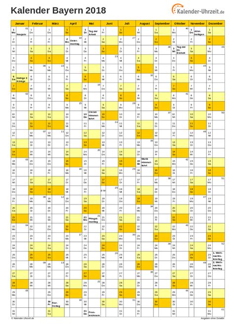 Siehe auch alle feiertage in anderen jahren, klicke hierzu auf einen der unten stehenden link's, oder siehe den kalender 2021. Feiertage 2018 Bayern + Kalender