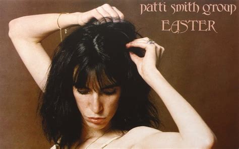Patti Smith Group Easter 1978 On Second Thought