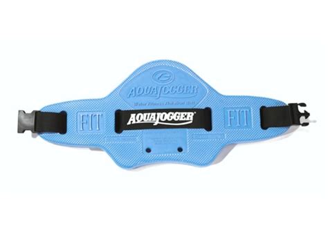 Aquajogger Fit Buoyancy Belt Blue Ap73