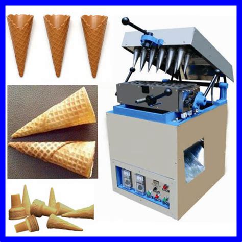 China Best Price Ice Cream Cone Making Machine With Good Quality