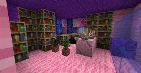 Princess Bubblegums Candy Cottage Minecraft Map