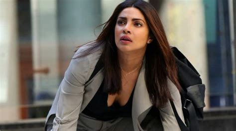 Priyanka Chopra Is Romancing Her Quantico Co Star In The Woods View Pic Bollywood News