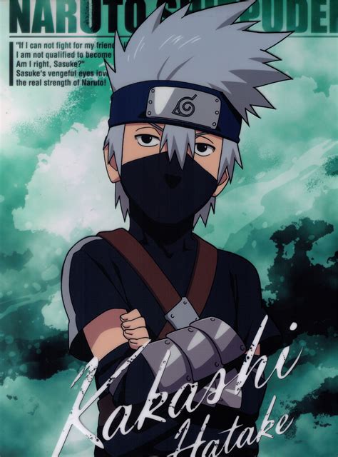 Kakashi Kakashi Hatake Naruto Shippuden Anime Kakashi Anbu Images