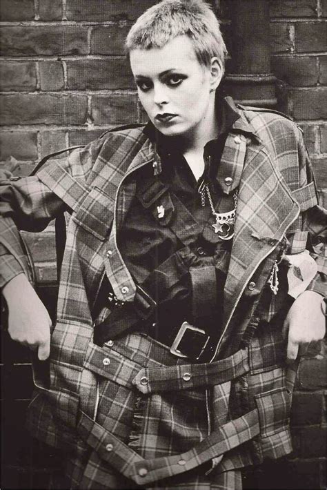 Vivienne Westwoods Seditionaries Clothes Collection 1977 Carrie Bradshaw Kilt Punk Fashion