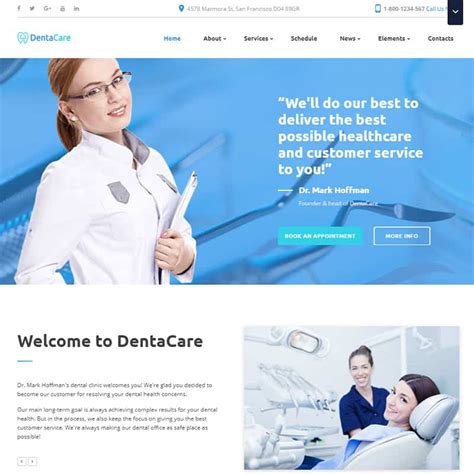 15+ Best Health and Medical Website Templates