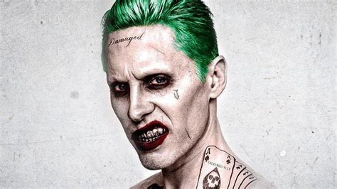 Jared leto looks at the joker as a shakespearean level character. Jared Leto Tried to Kill Joaquin Phoenix's Joker Film ...