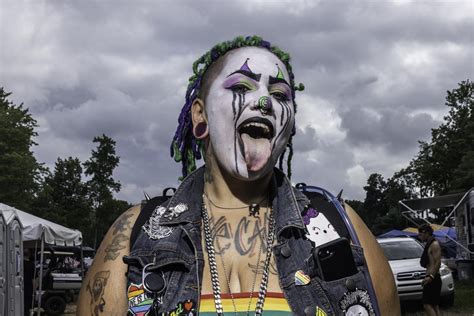 Inside The Gathering Of The Juggalos Festival Where Rap Fans Put Hot Peppers In Their Privates