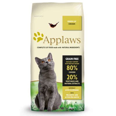 Applaws Senior Dry Cat Food | Great Deals at bitiba!