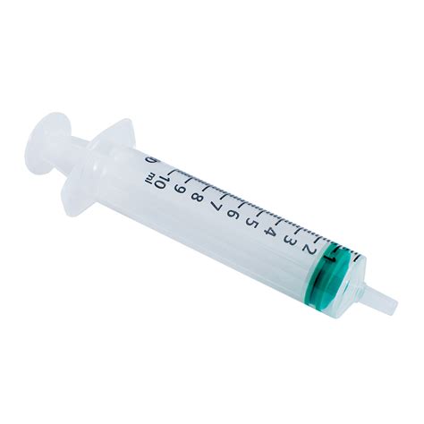 10ml BD Emerald™ Disposable Syringe | St John Ambulance