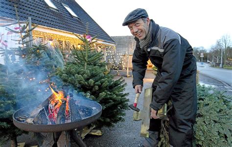 Julehygge Ved Gadekæret Sjællandske Nyheder