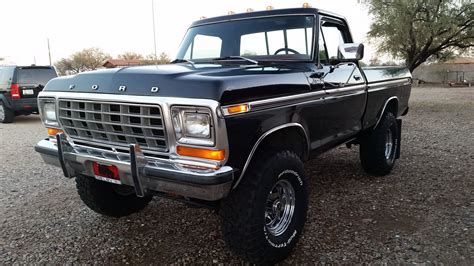 78 F150 4x4 Shortbed Pictures Added Ford Truck Enthusiasts Forums