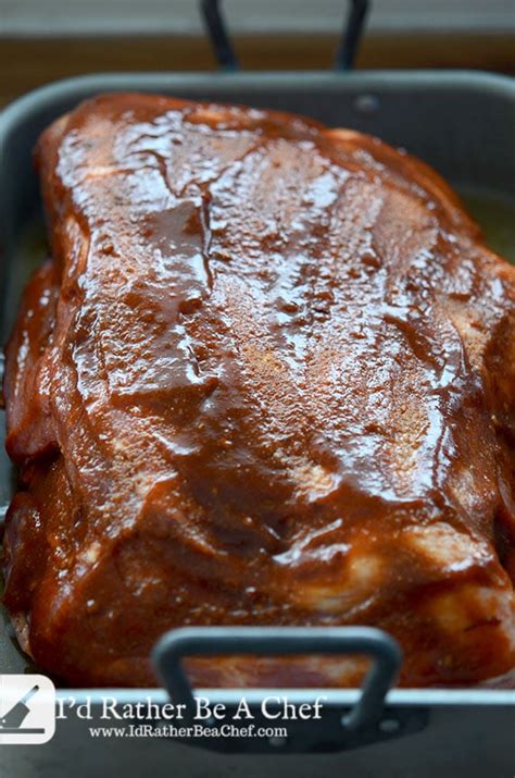 Easy Pulled Pork Recipe Id Rather Be A Chef