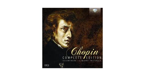 Chopin Complete Edition Książka Selkar