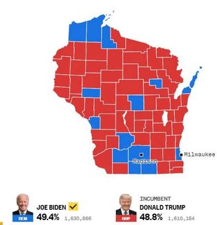 Fun Fraud Fact Wisconsin Added Of Their ENTIRE VOTING POPULATION