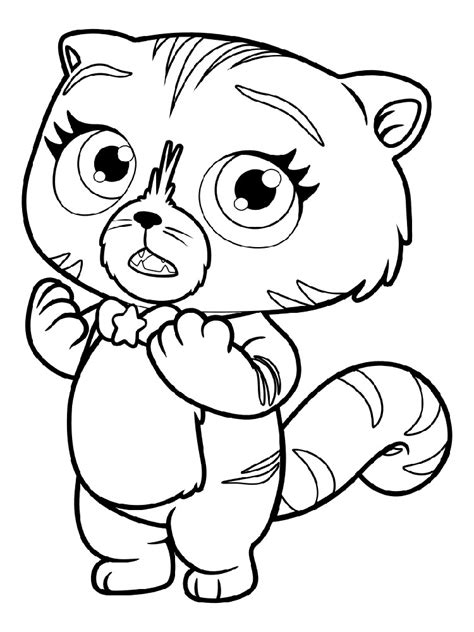 #cat #cats of tumblr #asshole cats #cuddly cats #cats #lockdown #spain #clarence the cross eyed cat #cute. Cute Cats coloring pages. Download and print Cute Cats ...