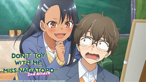 Dont Toy With Me Miss Nagatoro Season 2 Episode 5 Release Date And
