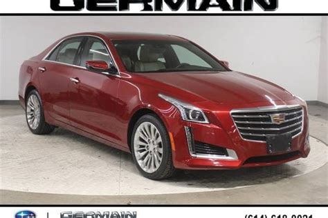 Used 2017 Cadillac Cts For Sale Near Me Pg 2 Edmunds
