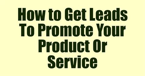 Add youtube videos to slideshare the most powerful youtubers work only with people they know well. How to Get Leads To Promote Your Product Or Service ...