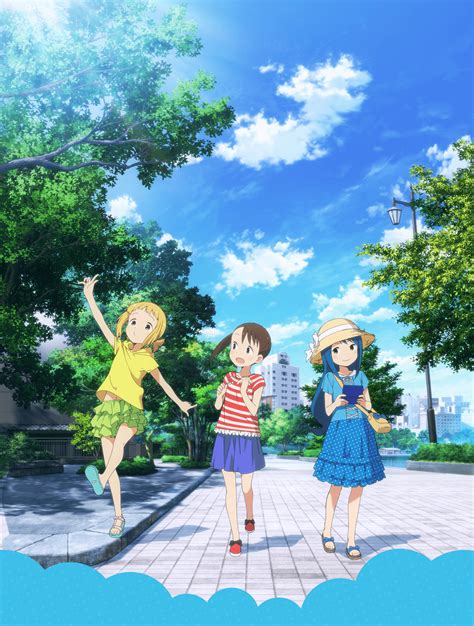 Mitsuboshi Colors Anime Animeclickit