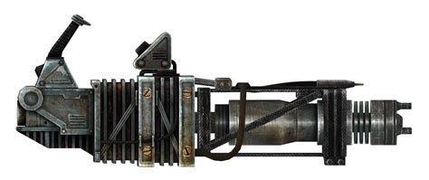 Gatling Laser Fallout New Vegas Fallout Wiki Fandom