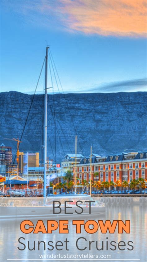 6 Best Sunset Cruises In Cape Town In 2023