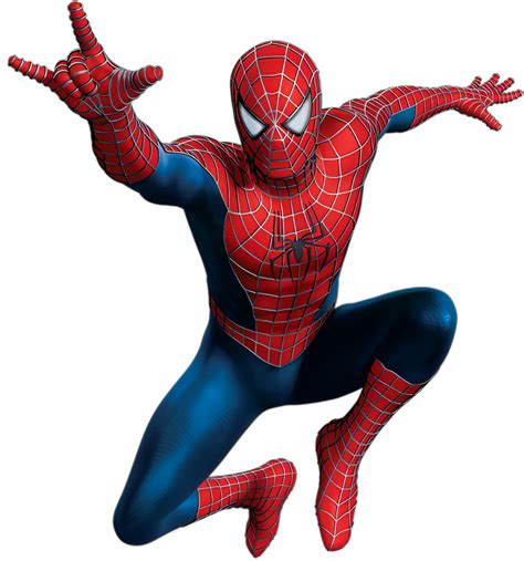 Spider Man 3 Tobey Maguire Render 1 By Theuser2000s On Deviantart