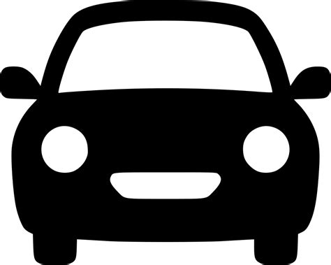 Not all modern image formats may serve well when it but here's the bad side: Car Svg Png Icon Free Download (#553938) - OnlineWebFonts.COM