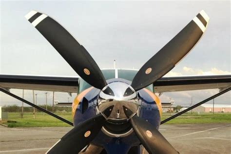 Asset Image Aircraft Propeller Safety Inspection Aircraft Maintenance