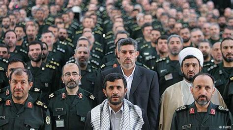 Nirumand ′the Revolutionary Guards Are Iran′s True Rulers′ World