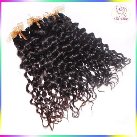 Pussy Wet And Italy Curly Hair Weaves Fashion Idol Natural Curl Burmese