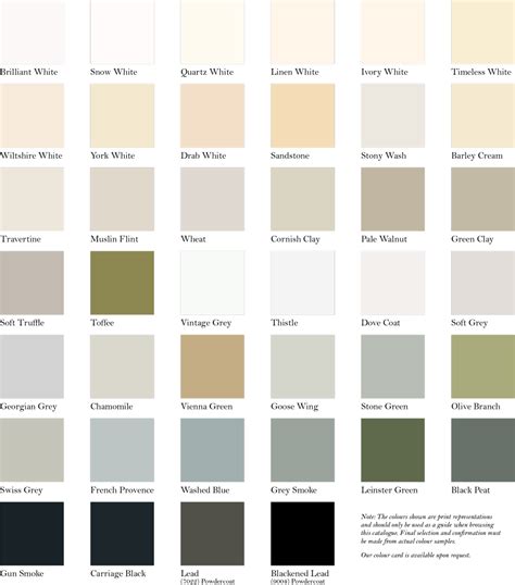 Interior Dulux White Paint Colour Chart Furniture Ideas
