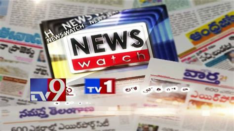 News Watch On Tv1 From Today Dont Miss Tv9 Youtube
