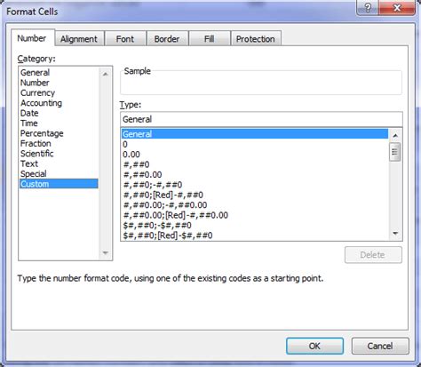 Excel Custom Cell Formats • My Online Training Hub