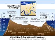 Fair winds & following seas. Effects of Hurricane Katrina in New Orleans - The Full Wiki
