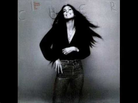 Cher Flashback I D Rather Believe In You Youtube