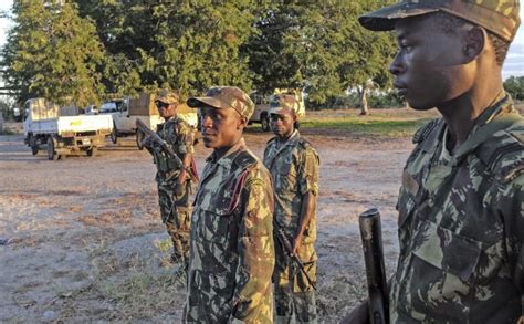 Mozambique And Portugal Prepare New Military Cooperation Programme