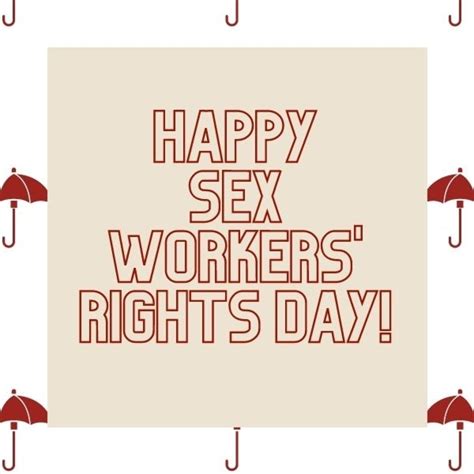 National Ugly Mugs International Sex Workers Rights Day Ecards