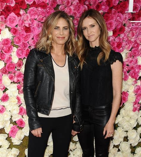 Jillian Michaels And Heidi Rhoades Famous Gay Couples Who Are Engaged