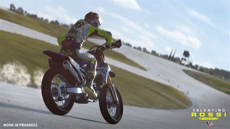 Valentino Rossi The Game Official Promotional Image Mobygames