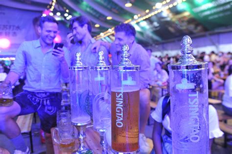 Intl Beer Festival Opens In Qingdao Cn