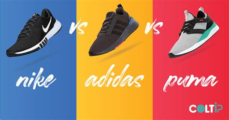 Nike Vs Adidas Vs Puma Which Brand Is Best Guide 2024