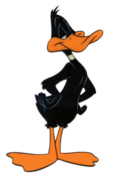 Loveable Looneys Daffy Duck