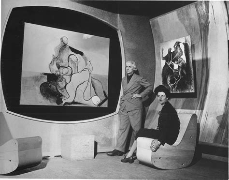 Peggy Guggenheim Indefatigable Master Of The Arts Fiorella Pratto