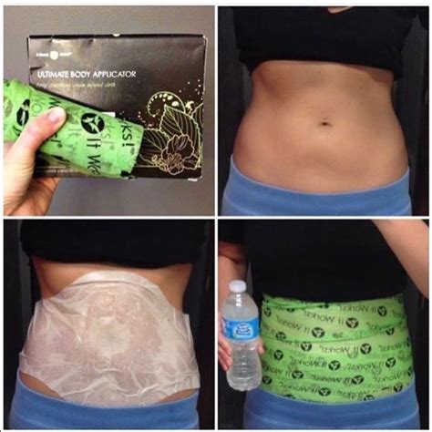 it works body wrap fab wrap not included it works body wraps skinny wraps body wraps